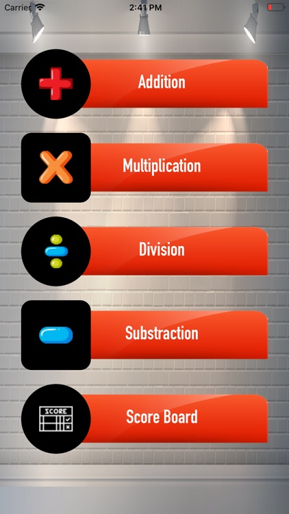 Power Math Increase