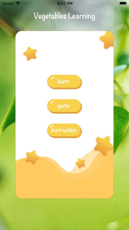 VPL--VegetablesPictureLearning