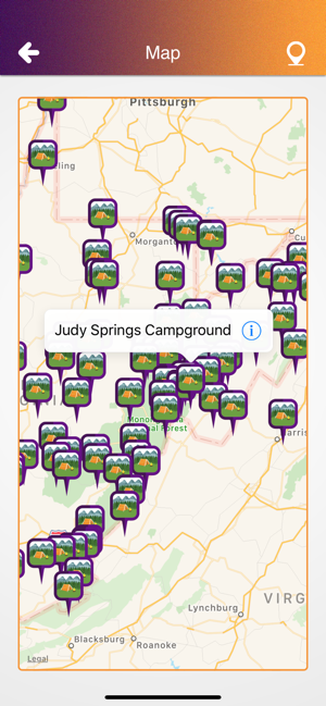 West Virginia Trails & Camping(圖4)-速報App