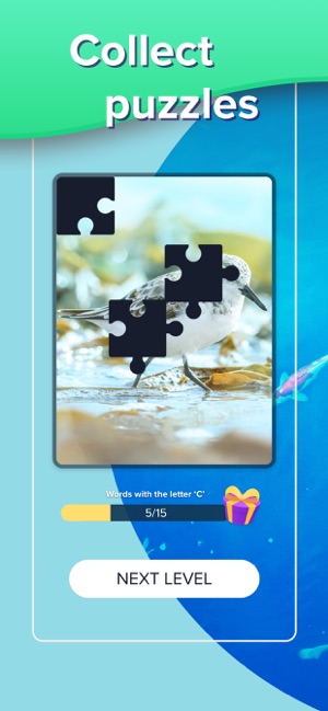 Puzzlescapes: Word Puzzle Game(圖4)-速報App