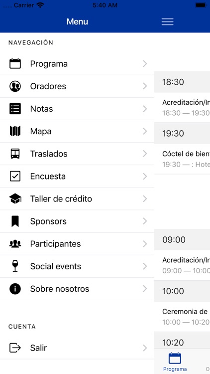 ApfPasa - Mexico 2019