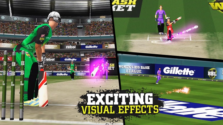 Big Bash League screenshot-5