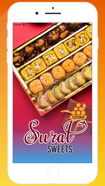 Surat Sweets Customer