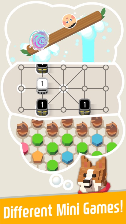 Animal house : with Puzzles screenshot-3
