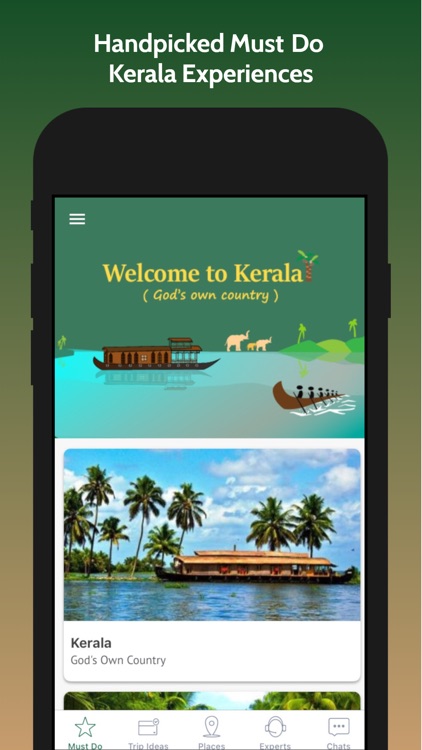 Kerala Holidays by Travelkosh