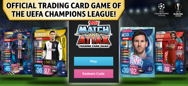 Match Attax 19/20(圖1)-速報App