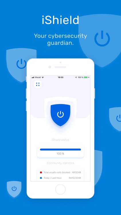 iShield: Security