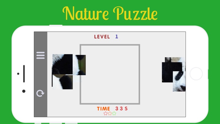 Nature Puzzle!!