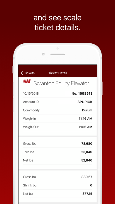 How to cancel & delete Scranton Equity from iphone & ipad 3