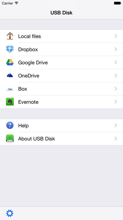 USB Disk SE