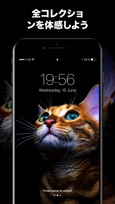 ライブ 壁紙 アニメ 背景 テーマ と 画像 Iphoneアプリ Applion