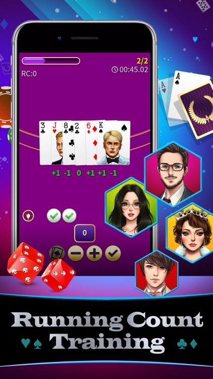 Card Counter - KK Blackjack 21 screenshot-3