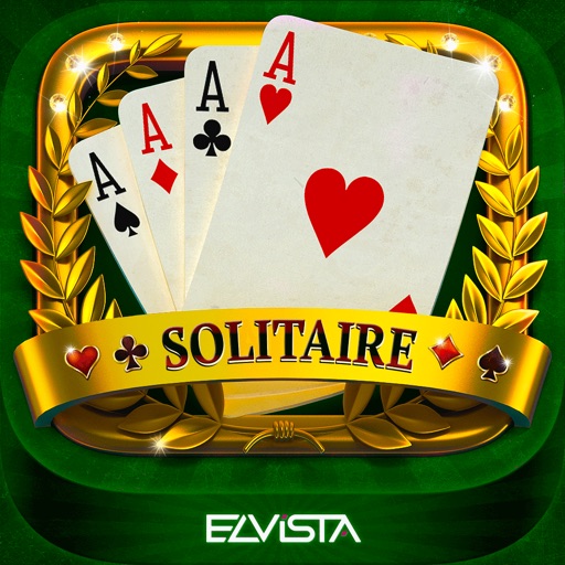 Elite Klondike Solitaire iOS App