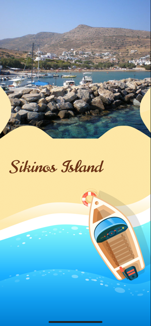 Visit Sikinos Island(圖1)-速報App