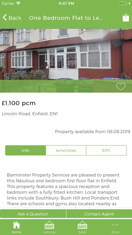 Barminster Property screenshot-5