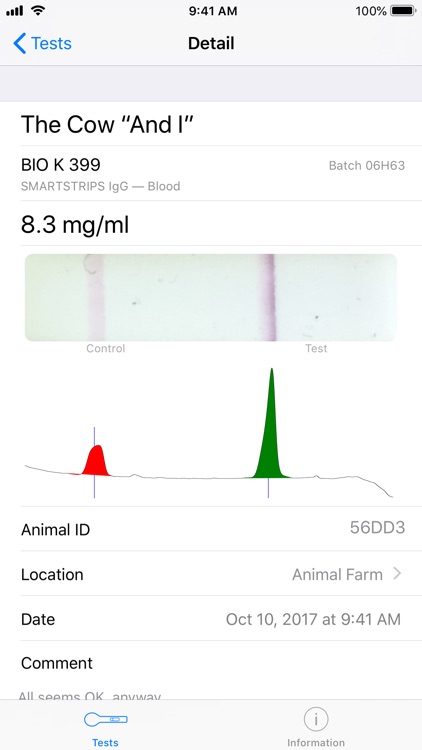 SmartStrips™ screenshot-4