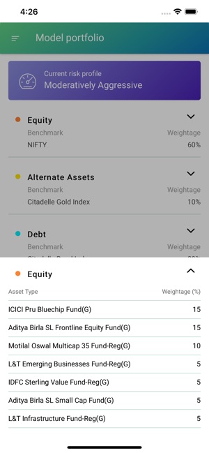 WealthSecure - Plan & Invest(圖5)-速報App