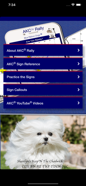 Pocket Rally Dog Obedience(圖1)-速報App