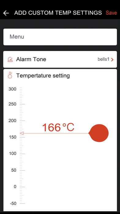 Barbecook Digital Thermo screenshot 4