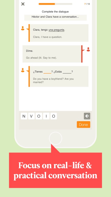 Babbel – Aprender español