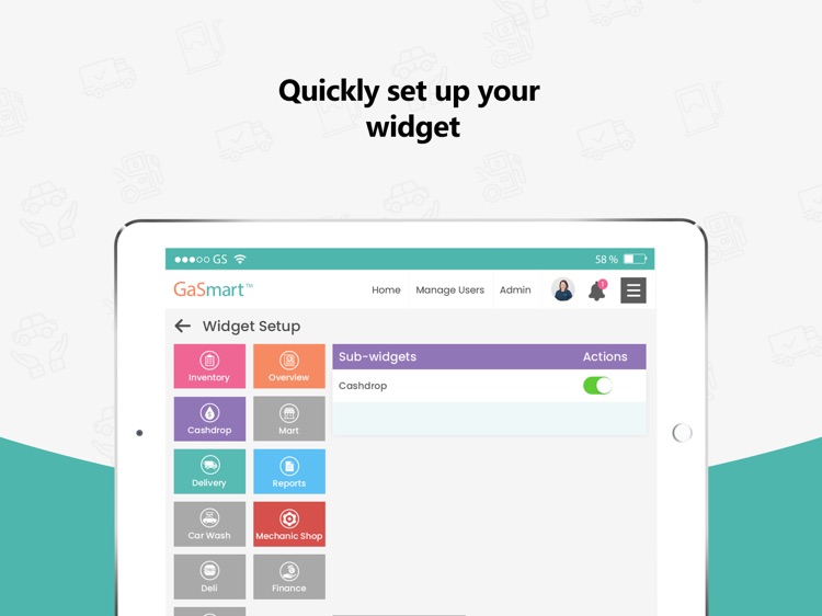 GaSmart™ screenshot-4