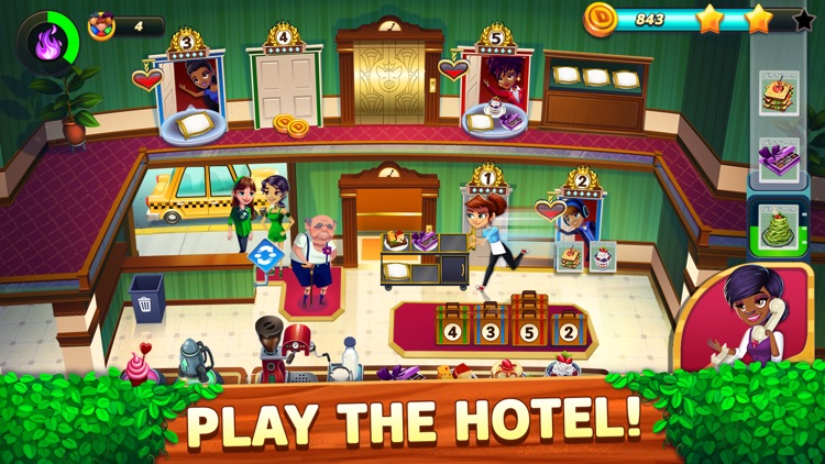 Diner DASH Adventures screenshot-4