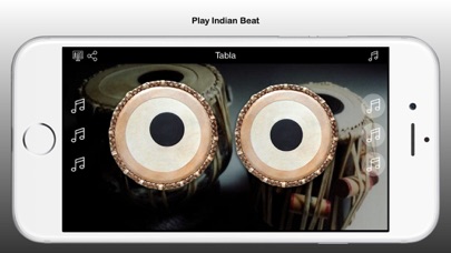 Tabla - Musical Instrument screenshot 2