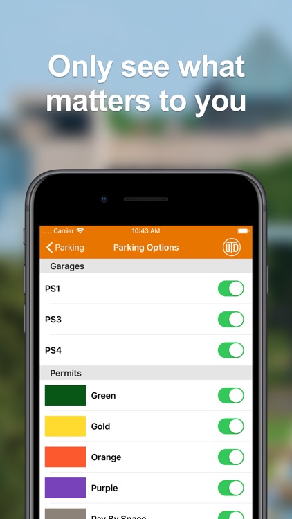 UTD Mobile screenshot-3