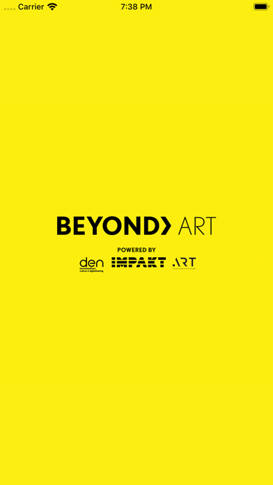 How to cancel & delete BEYOND ART from iphone & ipad 1