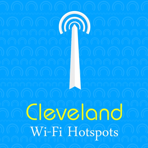 Cleveland Wifi Hotspots icon