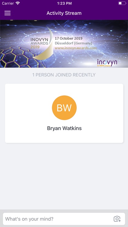 INOVYN Awards 2019