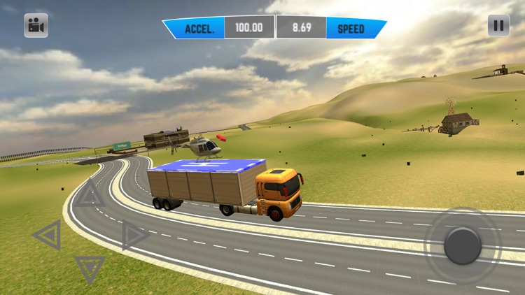 Emergency Helicopter Rescuer screenshot-3