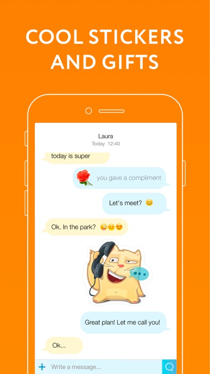 Mamba - Dating App screenshot-3