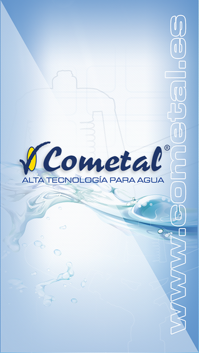 How to cancel & delete Cometal - Manual Técnico from iphone & ipad 1