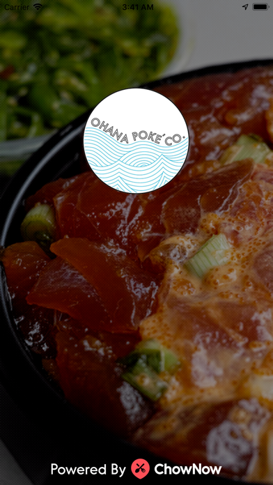 How to cancel & delete Ohana Poke Company from iphone & ipad 1