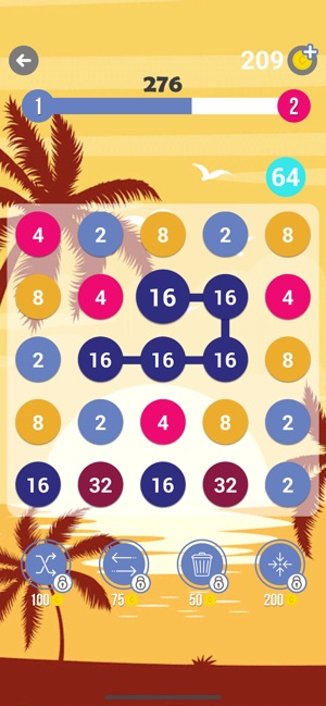 248: Numbers and Dots Puzzle(圖2)-速報App