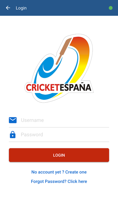 Cricket España screenshot 2