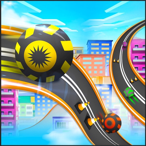 Crash Ball! iOS App