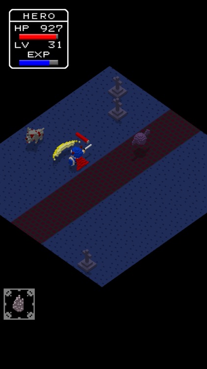 Demon Quest screenshot-3