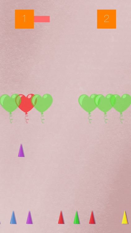 Heart Shaped Balloons screenshot-3