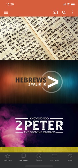 Highview Bible Church(圖2)-速報App