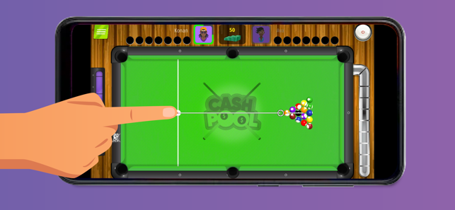 Cash Pool - Online Multiplayer(圖1)-速報App