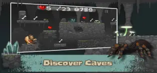 Captura 5 Caveman Chuck Adventure iphone