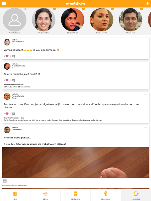 Screenshot #5 pour Appy Together