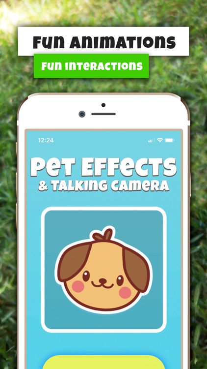 Pet Effects and Talking Camera screenshot-3