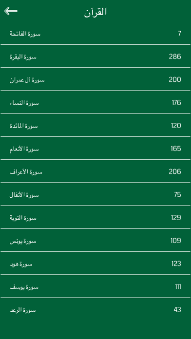 How to cancel & delete Arabic Quran Offline from iphone & ipad 2