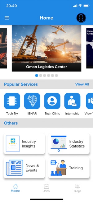 Oman Logistics(圖1)-速報App