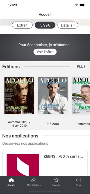 Apollo Magazine(圖2)-速報App