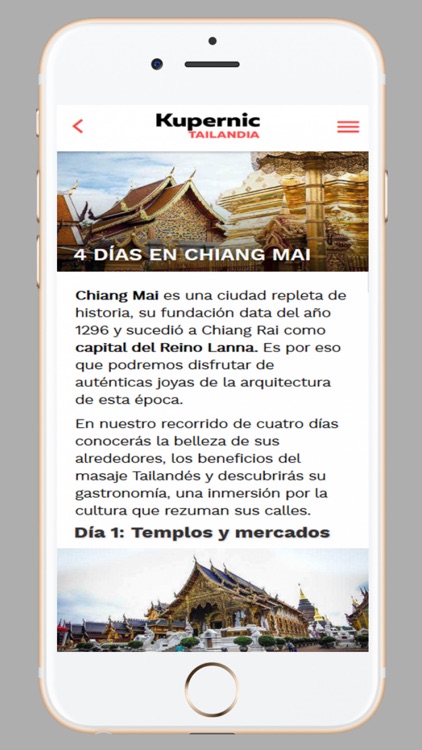 Kupernic Tailandia screenshot-5