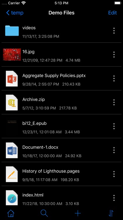 FE File Explorer Pro screenshot-5